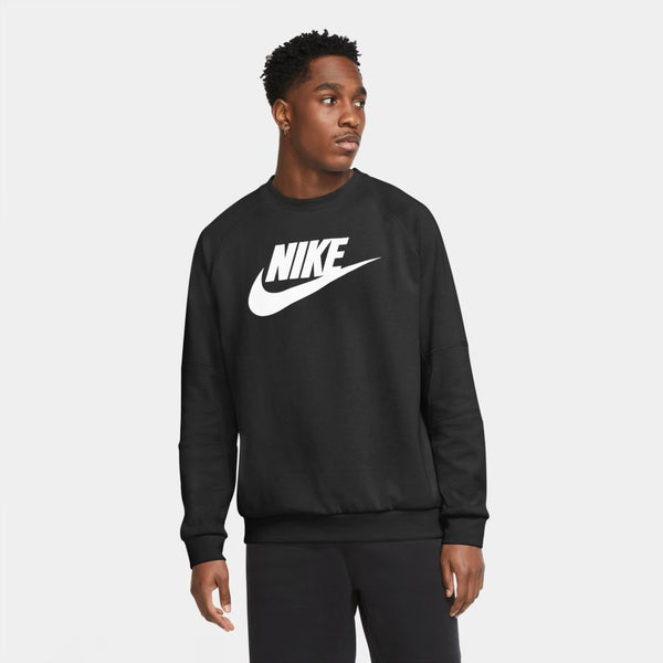 NIKE ESSENTIAL FUTURA CREW SWEATSHIRT SPORTFIRST PARKMORE
