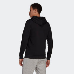 ADIDAS BIG LOGO FLEECE HOODIE
