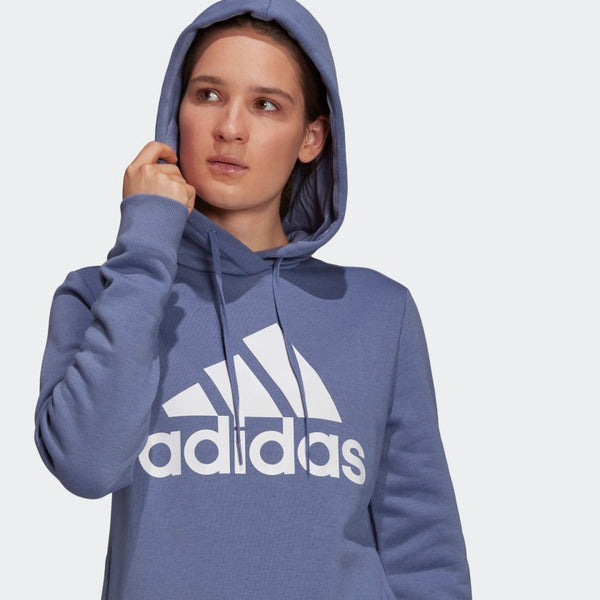 ADIDAS LOUNGEWEAR ESSENTIALS LOGO FLEECE HOODIE SPORTFIRST PARKMORE