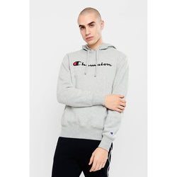 CHAMPION SCRIPT HOODIE M