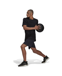 ADIDAS GYM TRAINING SHORTS