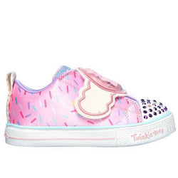 SKECHERS SHUFFLE LITES SPARKLE TREATS