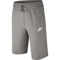 NIKE B NSW JERSEY SHORT