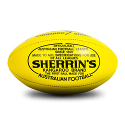 SHERRIN KB VEG TAN YELLOW (BOX)