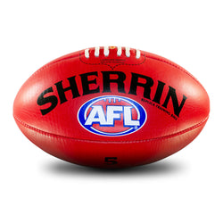 SHERRIN LEATHER AFL TRAINING REPLICA