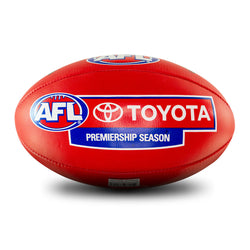 SHERRIN LEATHER AFL TRAINING REPLICA