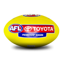 SHERRIN LEATHER AFL TRAINING REPLICA
