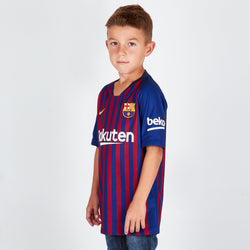 NIKE FCB Y 18/19 HOME JSY