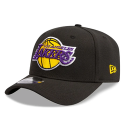 NEW ERA LOS ANGELES LAKERS 9FIFTY STRETCH SNAPBACK