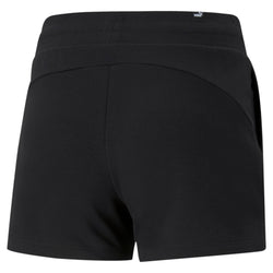 PUMA ESS 4" SWEAT SHORTS TR