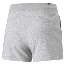 PUMA ESS 4" SWEAT SHORTS
