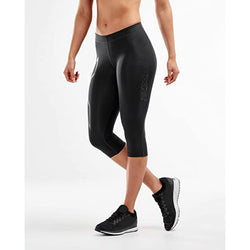 2XU WOMENS COMPRESSION 3/4 TIGHTS