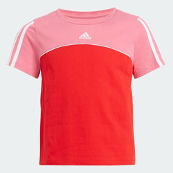 ADIDAS ESSENTIALS COLORBLOCK TEE K