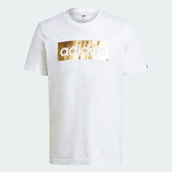 ADIDAS FOIL BOX LOGO TEE