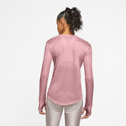 NIKE WMNS MILLER TOP LONG SLEEVE