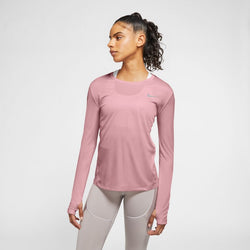 NIKE WMNS MILLER TOP LONG SLEEVE