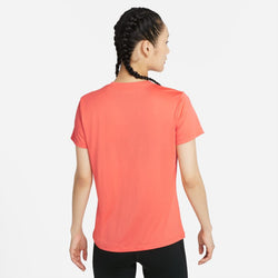 W NK DRY LEG TEE CREW