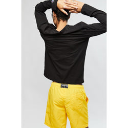 CHAMPION SCRIPT LONG SLEEVE TEE