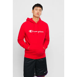 CHAMPION SCRIPT HOODIE