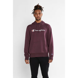 CHAMPION SCRIPT HOODIE MENS