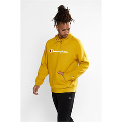 CHAMPION SCRIPT HOODIE