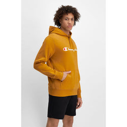 CHAMPION SCRIPT HOODIE MENS