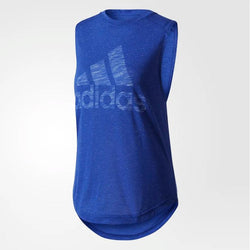 Adidas id winners sleeveless tee women's store