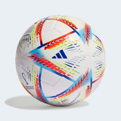 ADIDAS AL RIHLA TRAINING SOCCER BALL