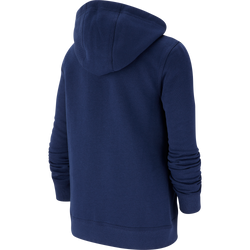 NIKE HOODIE FZ CLUB - 410