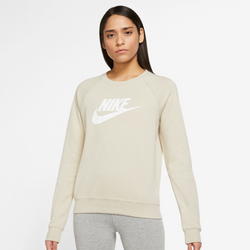 NIKE ESSENTIAL CREW FLEECE HBR