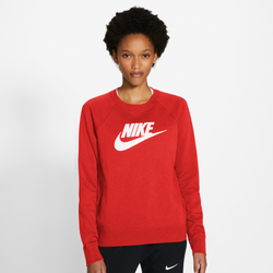 NIKE ESSENTIAL CREW FLEECE HBR