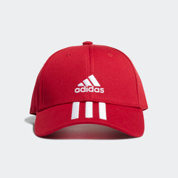 ADIDAS BASEBALL 3-STIPE CAP