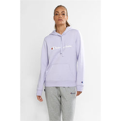 CHAMPION SCRIPT HOODIE