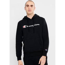 CHAMPION SCRIPT HOODIE M