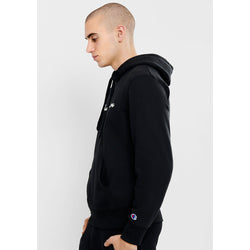 CHAMPION SCRIPT HOODIE M
