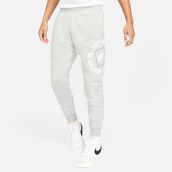 NIKE JUST DO IT FLEECE PANTS