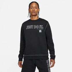 MENS NIKE SPORTSWEAR JUST DO IT CREW