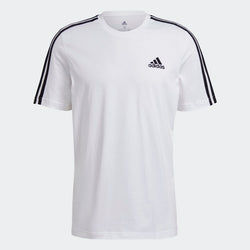 ADIDAS ESSENTIALS 3-STRIPES TEE