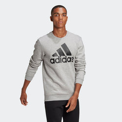 Adidas round neck sales jumper