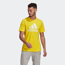ADIDAS ESSENTIALS BIG LOGO T-SHIRT