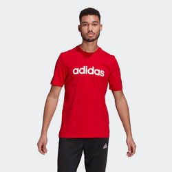ADIDAS ESSENTIALS LINEAR LOGO SJ TEE