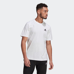 ADIDAS ESSENTIALS EMBROIDERED T-SHIRT