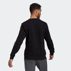ADIDAS SWEAT ESSENTIALS FLEECE 3 STRIPES