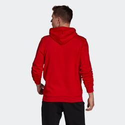 ADIDAS ESSENTIALS FLEECE BIG LOGO HOODIE