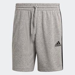 ADIDAS ESSENTIALS FRENCH TERRY 3-STRIPES SHORTS