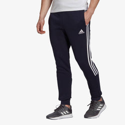 ADIDAS ESSENTIALS TAPERED CUFF 3 STRIPES