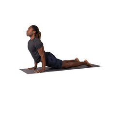 GO ZONE 3MM YOGA MAT