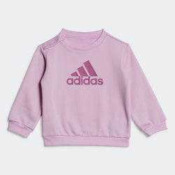 ADIDAS BADGE OF SPORTS JOGGER SET