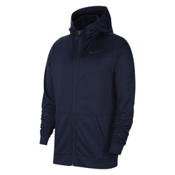 NIKE THERMA FULL-ZIP TRAINING HOODIE