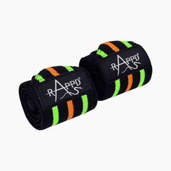 RAPPD HEAVY DUTY WRIST WRAPS BRAWN